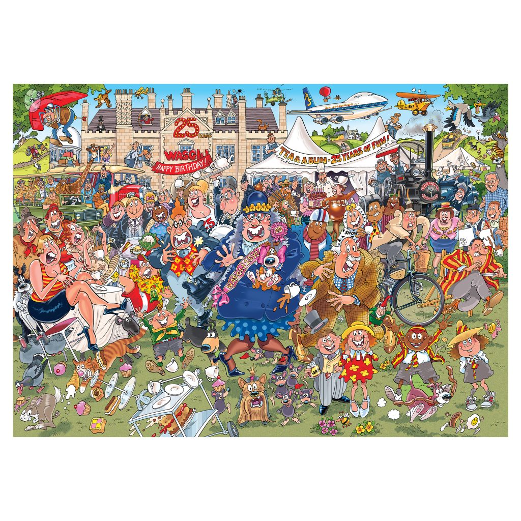 Jigsaw Puzzle Club | Jigsaw Puzzles | Jigsaw Puzzle Shop