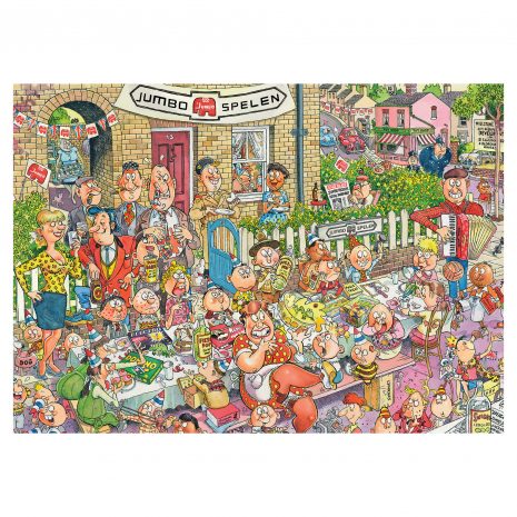 Jigsaw Puzzle Club 